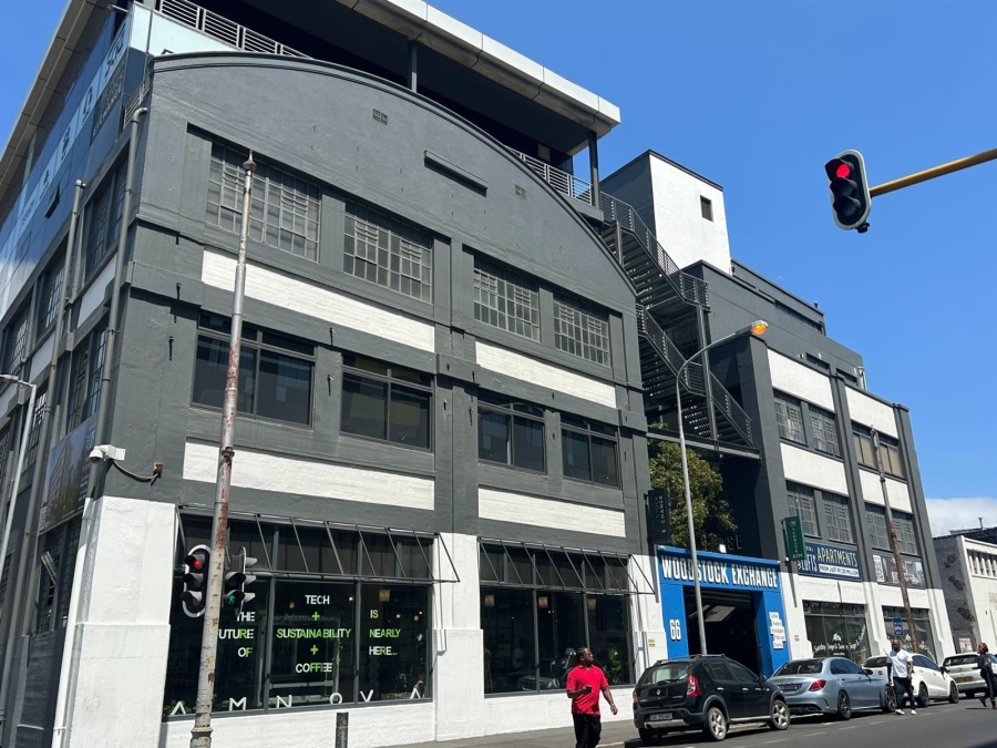 To Let Commercial Property for Rent in Woodstock Western Cape